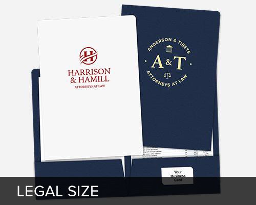 Legal Size Folders