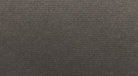 Heavyweight Gray Textured Foil Stamped Folders