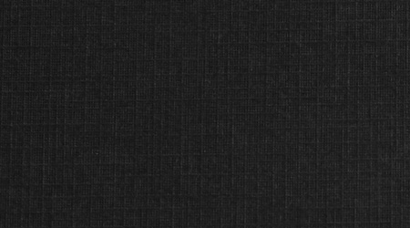 Black Linen Embossed Folders