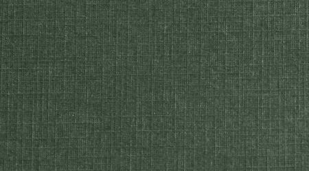 Green Linen Cover Stock
