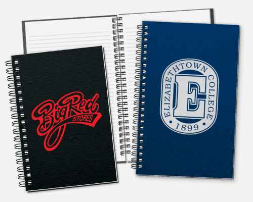 Custom Notebooks and Journals