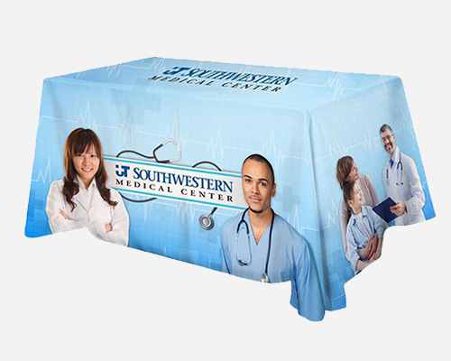 Trade Show Expo Table Covers