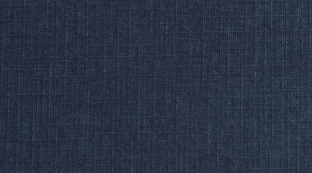 Blue Linen Cover Stock