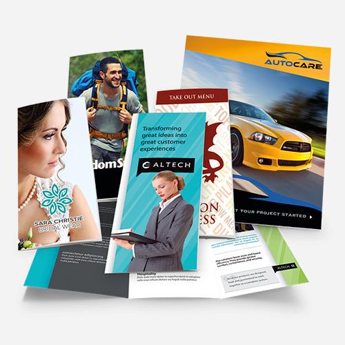 Insurance Brochures