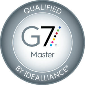 Qualified G7 Master by Idealliance